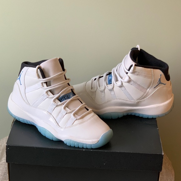 Jordan Shoes - Jordan 11 ‘Legend Blue’ BG